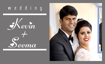 Kevin Seema Wedding